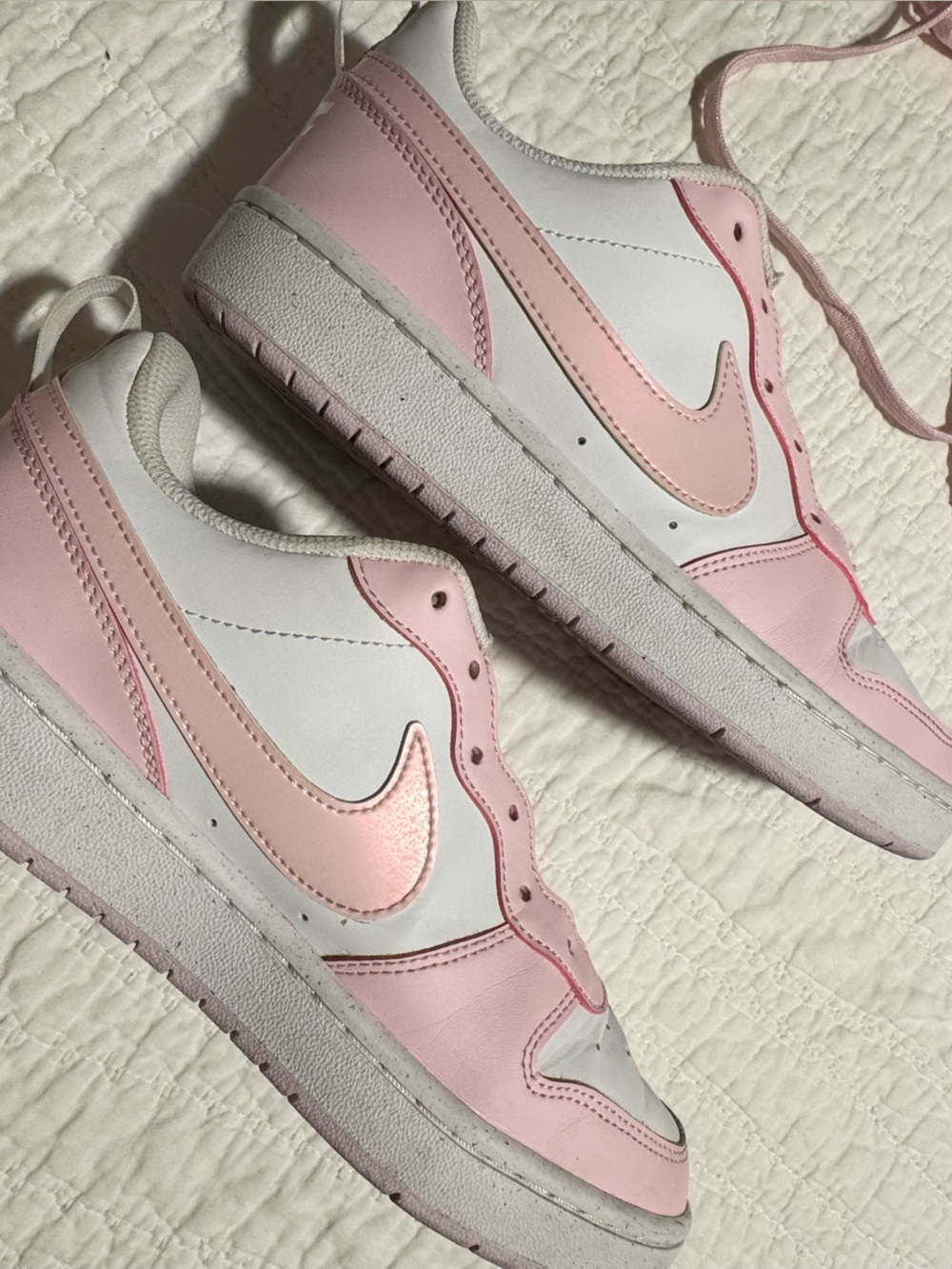Nike Court Borough Low Recraft